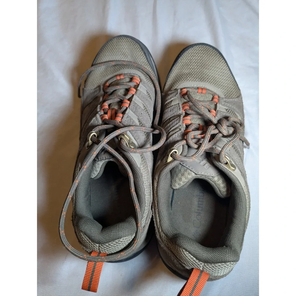Columbia Men's Hiking Shoes With Omni-Grip Size‎ 7